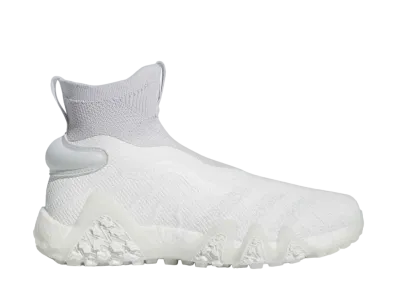 adidas Codechaos laceless "Footwear White/Dash Grey/Crystal White"