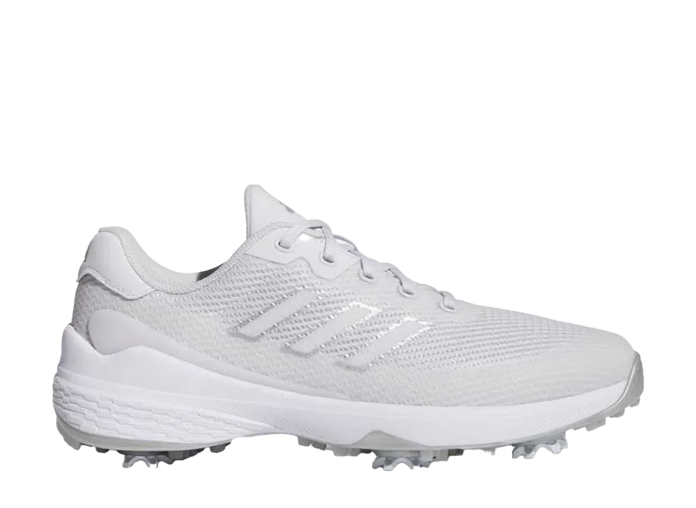 アディダス ゼッドジー23 ヴェント "ダッシュグレー/フットウェアホワイト/シルバーメタリック"