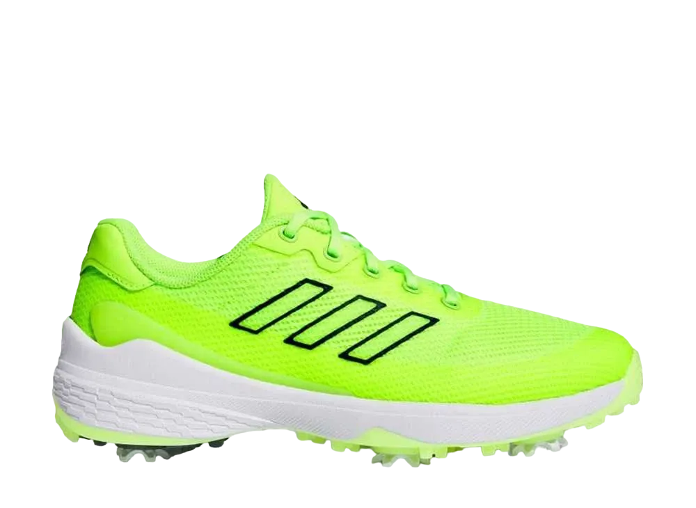 アディダス ゼッドジー23 ヴェント "ルシッドレモン/アークティックナイト/ルシッドレモン"