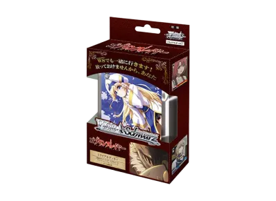 ヴァイスシュヴァルツ トライアルデッキ+「ゴブリンスレイヤー」