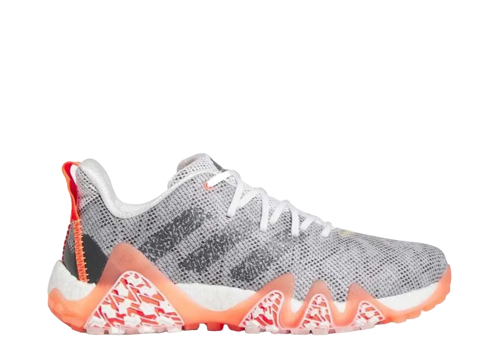 アディダス コードカオス 22 "フットウェアホワイト/グレーシックス/ソーラーレッド"