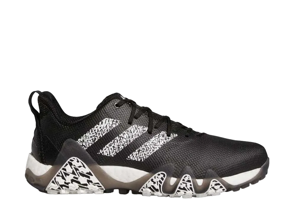 アディダス コードカオス 22 "コアブラック/フットウェアホワイト/グレーファイブ"