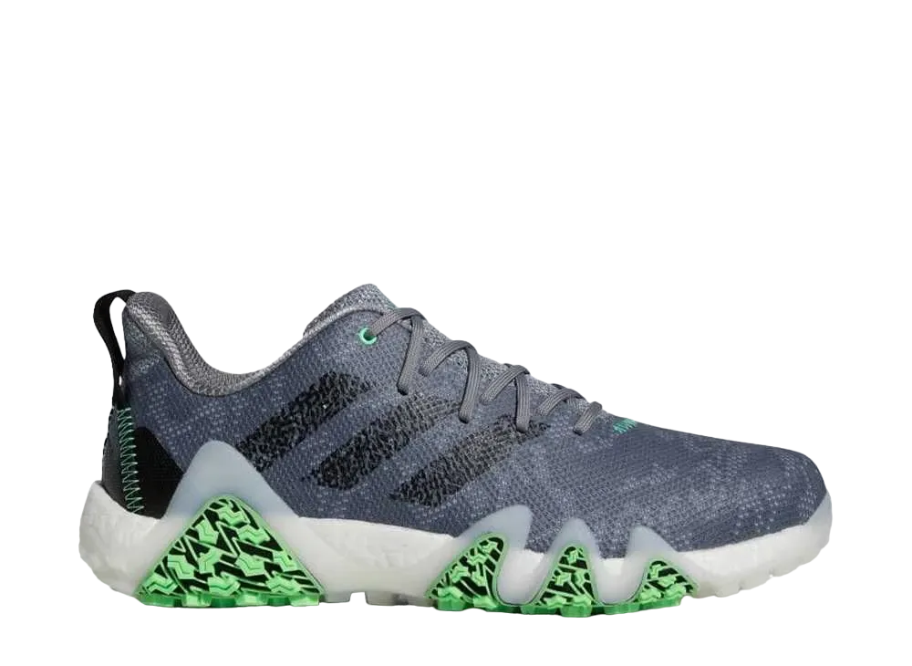 アディダス コードカオス 22 "グレースリー/コアブラック/ビームグリーン"