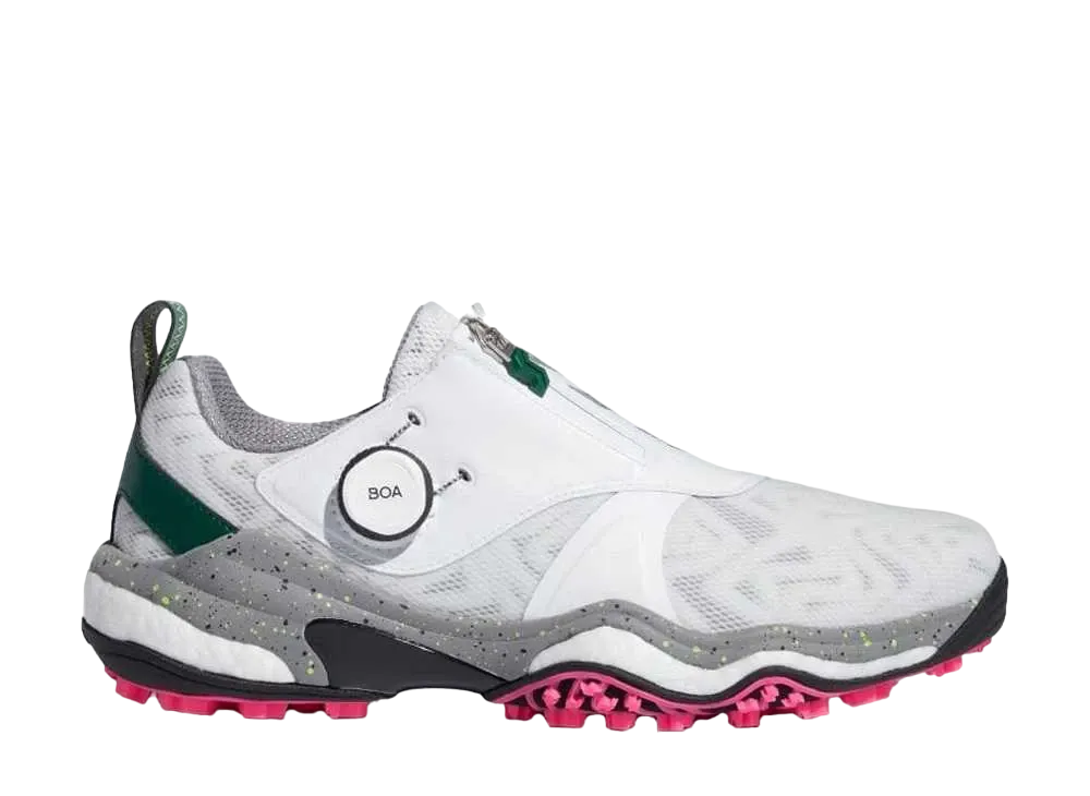 アディダス コードカオス25 ボア "フットウェアホワイト/コアブラック/カレッジエイトグリーン"