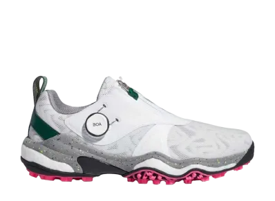 adidas Codechaos 25 Boa "Footwear White/Core Black/Collegiate Green"