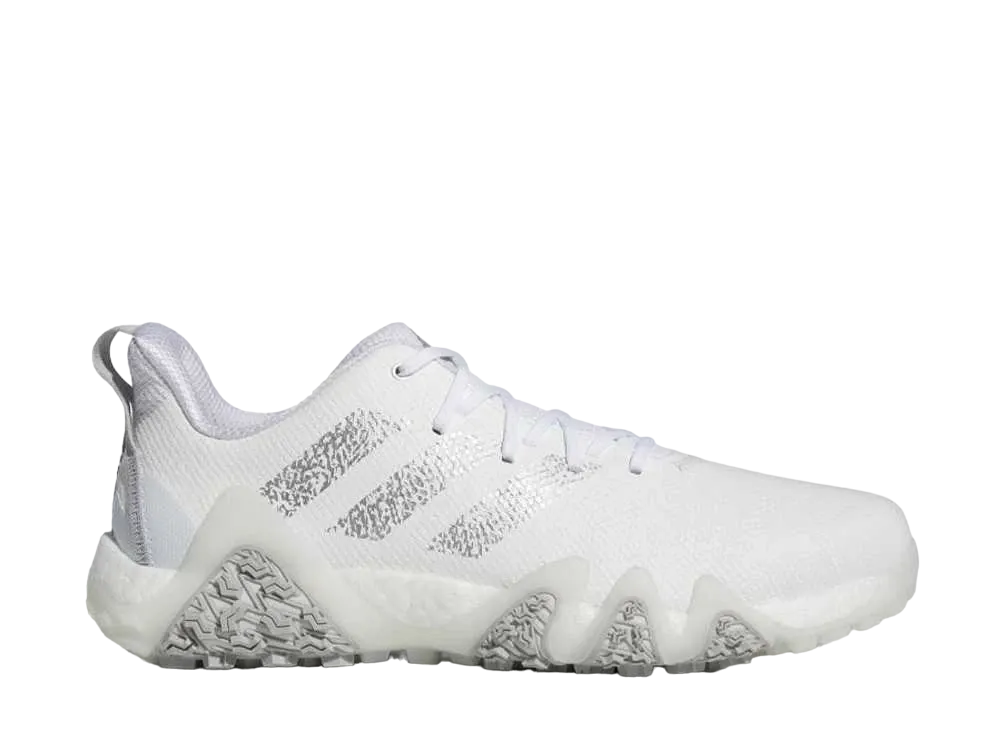 アディダス コードカオス 22 "フットウェアホワイト/シルバーメタリック/グレーツー"