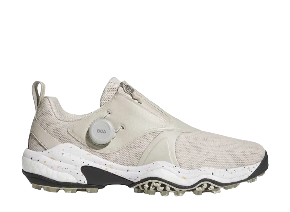 アディダス コードカオス25 ボア "アルミナ/コアブラック/パテグレー"