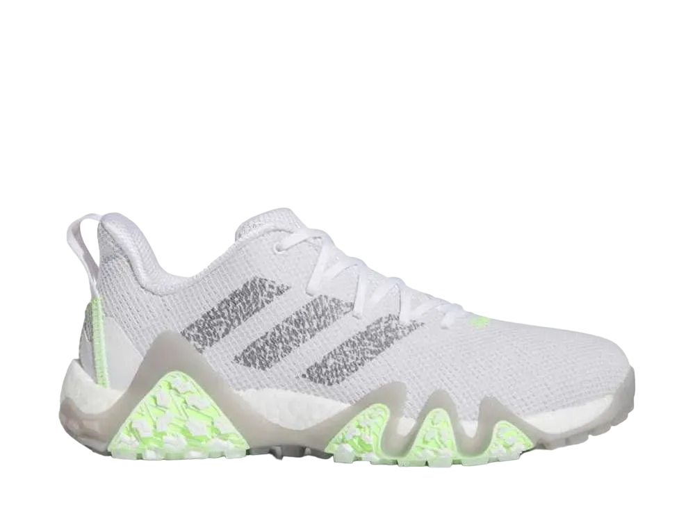 アディダス コードカオス 22 "フットウェアホワイト/グレースリー/ルシッドレモン"