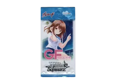 ヴァイスシュヴァルツ ブースターパック「ガールフレンド(仮)」パック