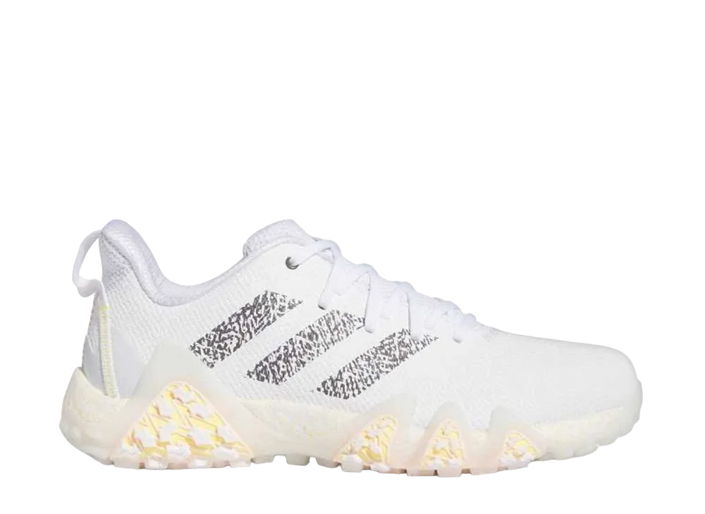 アディダス コードカオス 22 "フットウェアホワイト/チャコール/スパーク"