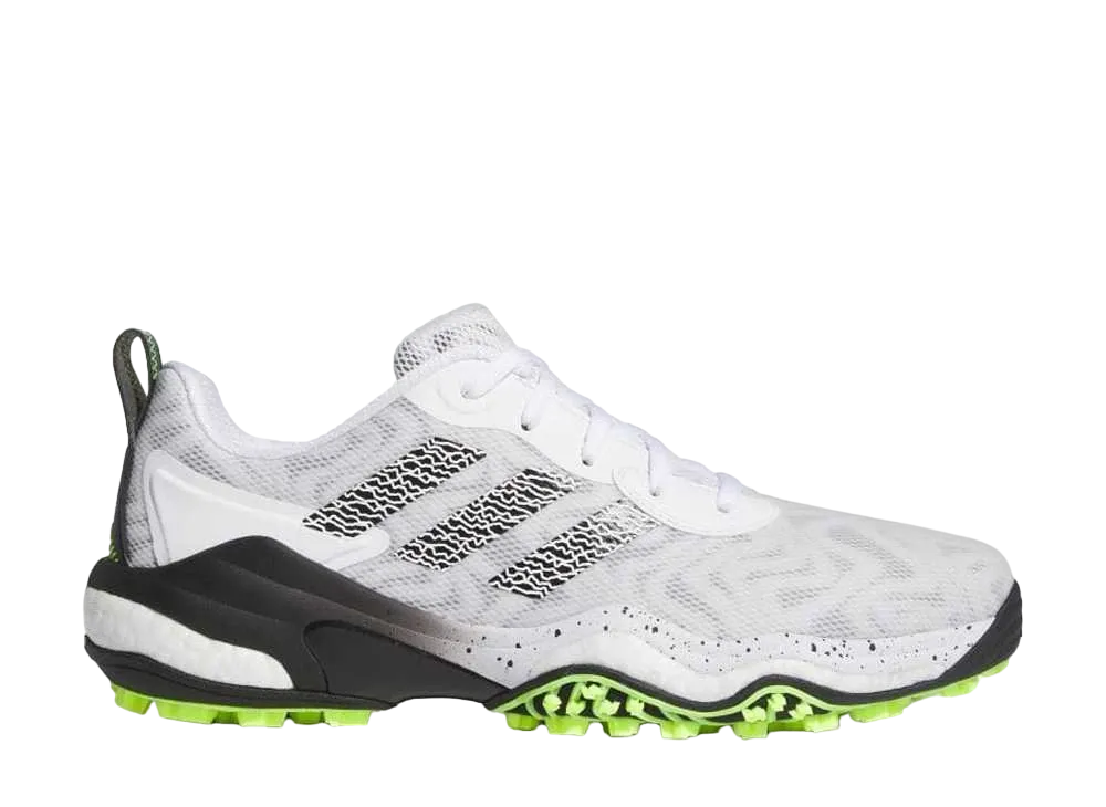 アディダス コードカオス25 "フットウェアホワイト/コアブラック/ルシッドレモン"