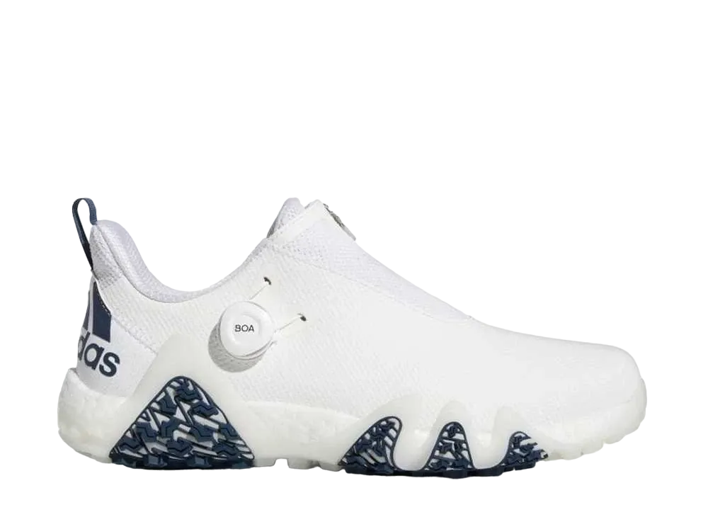 アディダス コードカオス 22 ボア "フットウェアホワイト/クルーネイビー/クリスタルホワイト"