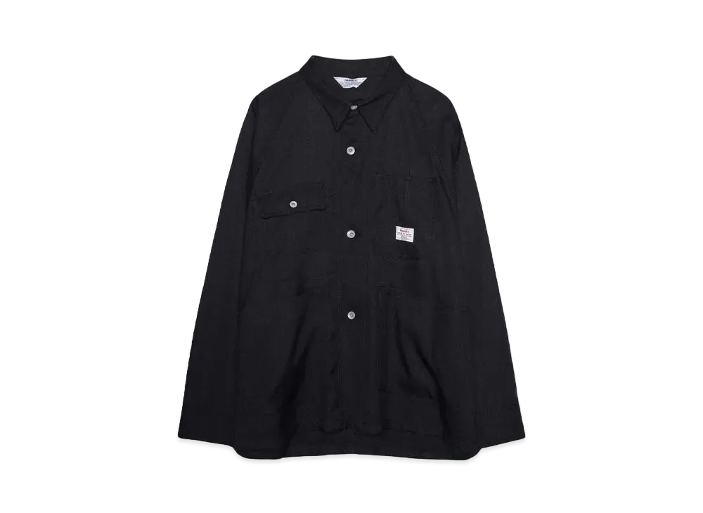 DAIRIKU Polyester Cover All "BLACK"