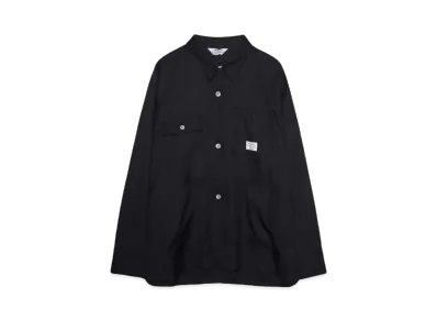 DAIRIKU Polyester Cover All "BLACK"