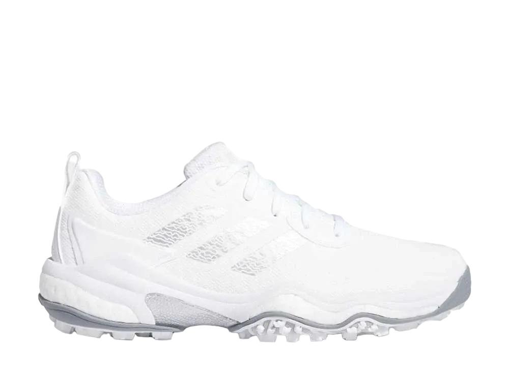 アディダス コードカオス25 "フットウェアホワイト/シルバーメタリック/グレーツー"