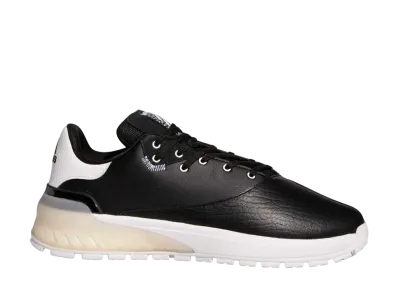 adidas Rebelcross Spikeless Golf "Core Black/Footwear White/Impact Orange"
