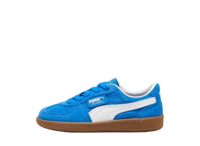 Puma PS Palermo "Hyperlink Blue/Puma White"