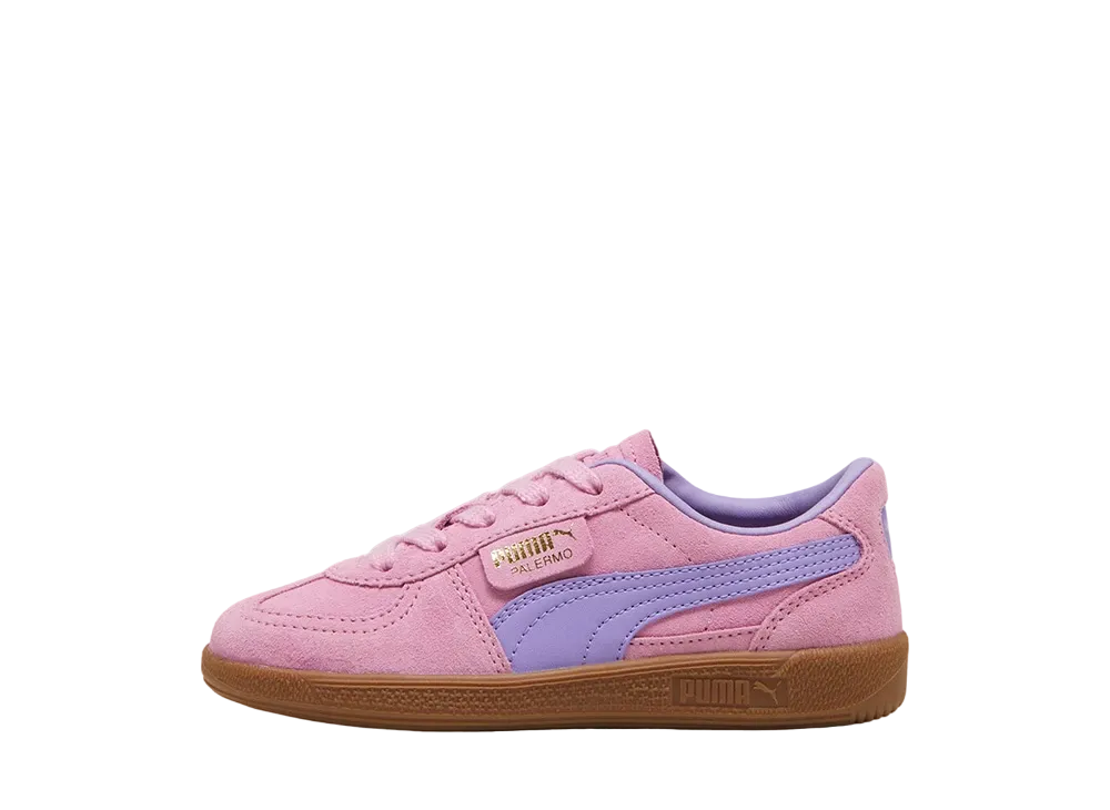 プーマ PS パレルモ "モーヴドアウト/ラベンダーアラート" (キッズ)