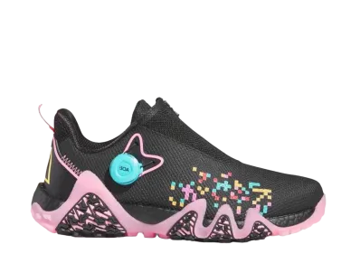 adidas Codechaos 22 Boa "Core Black/Solar Gold/Beam Pink"