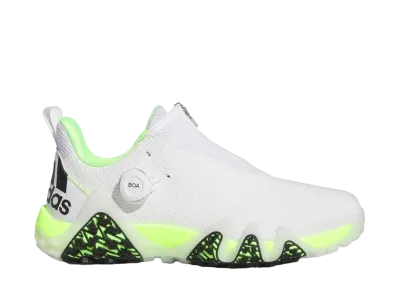 adidas Codechaos 22 Boa "Footwear White/Core Black/Lucid Lemon"