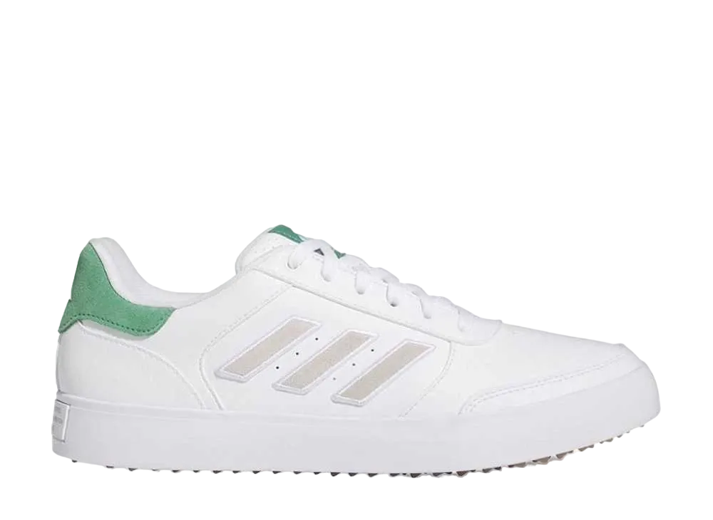 アディダス レトロクロス24 "フットウェアホワイト/プリラブドグリーン"