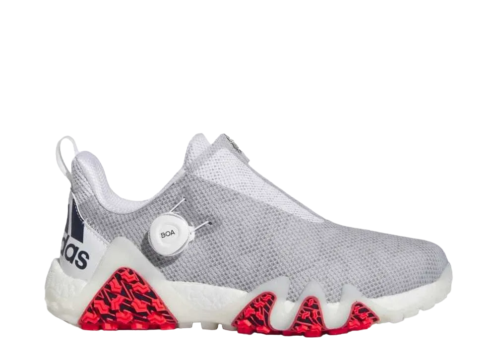 アディダス コードカオス 22 ボア "フットウェアホワイト/カレッジネイビー/ブライトレッド"