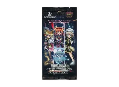 ヴァイスシュヴァルツ ブースターパック「魔法少女リリカルなのは Reflection」パック