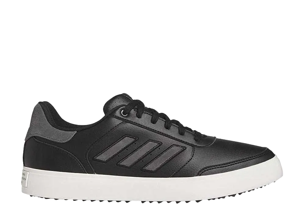 アディダス レトロクロス24 "コアブラック/グレーファイブ/オフホワイト"