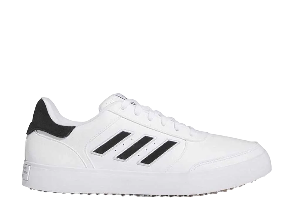 アディダス レトロクロス24 "フットウェアホワイト/コアブラック/ガム"