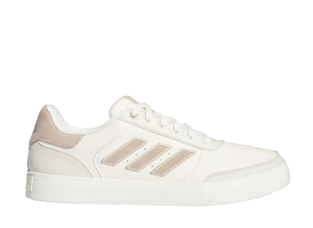 アディダス レトロクロス24 "チョークホワイト/ワンダーベージュ/オービットグレー"