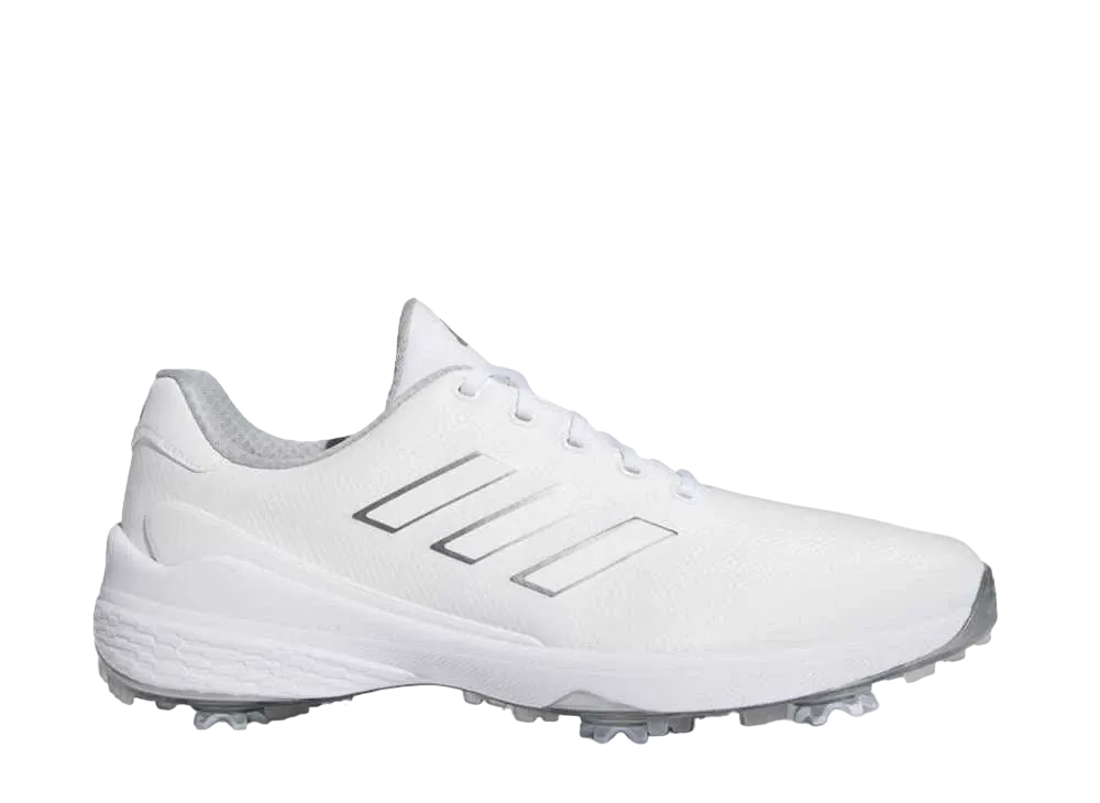 アディダス ゼッドジー23 "フットウェアホワイト/ダークシルバーメタリック/シルバーメタリック"