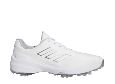 adidas ZG23 "Footwear White/Dark Silver Metallic/Silver Metallic"