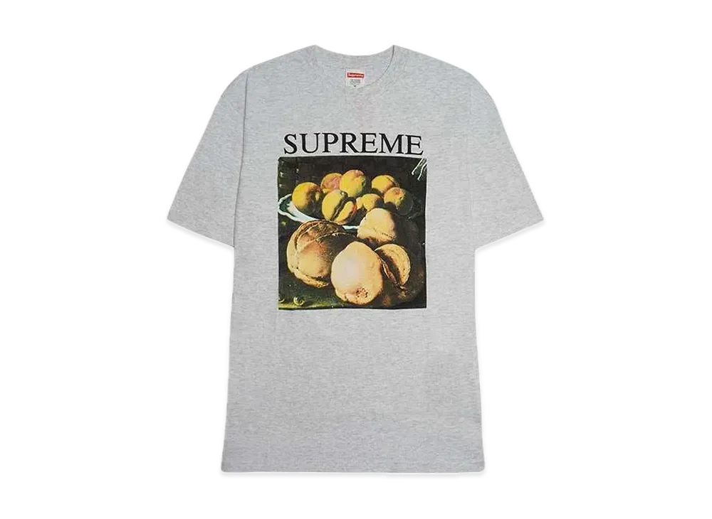 Supreme Still Life Tee "Grey"