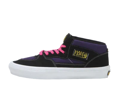 Vans Half Cab "Black/Purple"