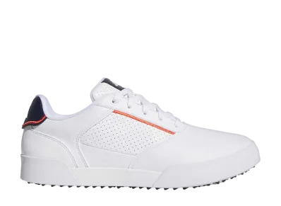 adidas Retrocross "Footwear White/College Navy"