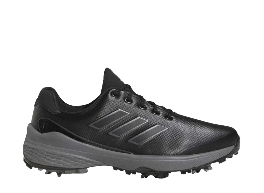 アディダス ゼッドジー23 "コアブラック/ダークシルバーメタリック/シルバーメタリック"