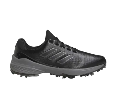 adidas ZG23 "Core Black/Dark Silver Metallic/Silver Metallic"