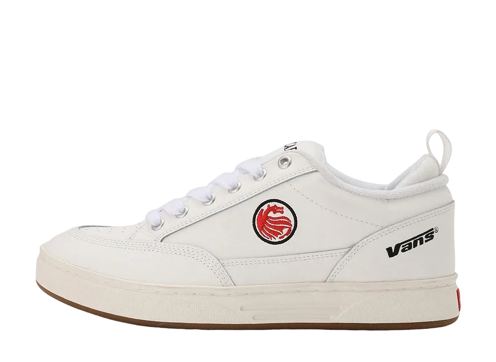 バンズ スケートキャブ4 VCU "ホワイト"