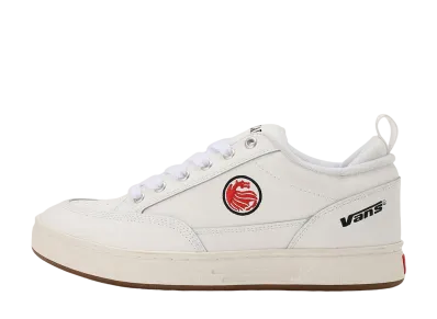 Vans Skate Cab 4 VCU "White"