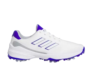 adidas ZG23 "Footwear White/Lucid Blue/Silver Metallic"