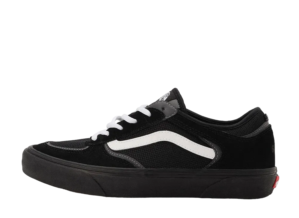 バンズ ローリー "ブラック/ホワイト"