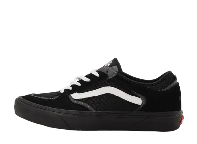 Vans Rowley "Black/White"