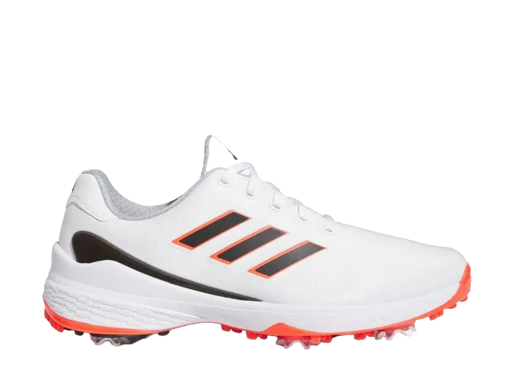 アディダス ゼッドジー23 "フットウェアホワイト/コアブラック/セミソーラーレッド"