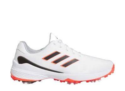 adidas ZG23 "Footwear White/Core Black/Semi Solar Red"