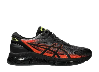 Asics Gel-Quantum 360 8 "Black/Fiery Red"