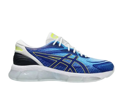 Asics Gel-Quantum 360 8 "Prussian Blue/White"