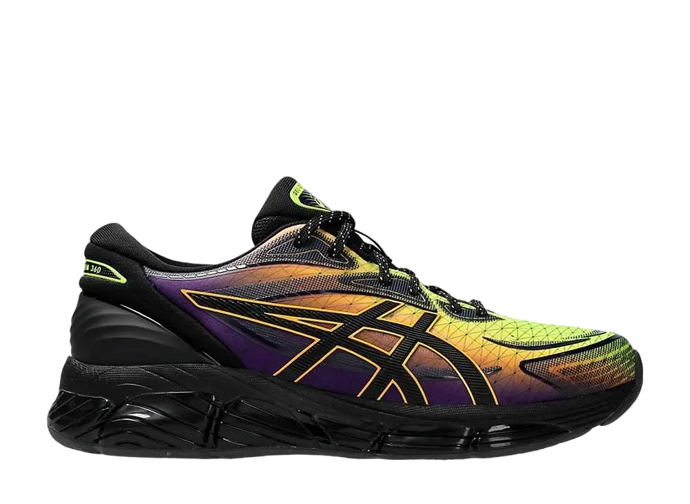 アシックス ゲルクォンタム360 8 "フェローイエロー/ブラック"