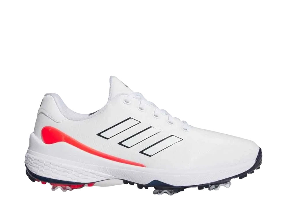 アディダス ゼッドジー23 "フットウェアホワイト/カレッジネイビー/ブライトレッド"