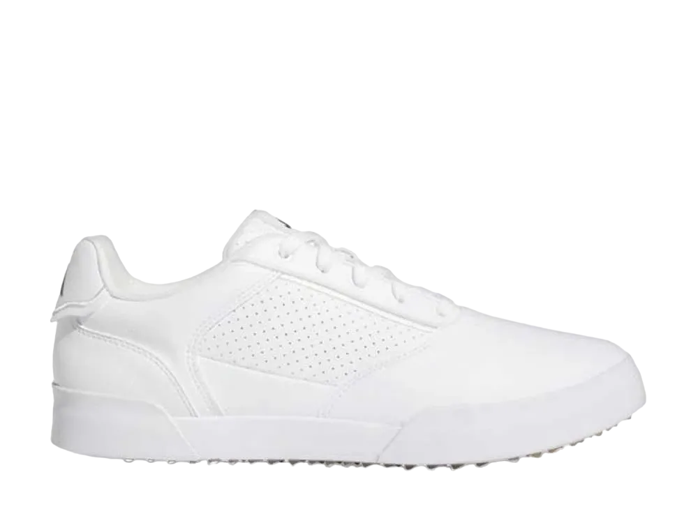 アディダス レトロクロス "フットウェアホワイト/コアブラック/チョーク"