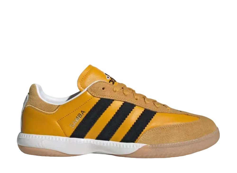 adidas Samba Millennium "Crew Yellow/Core Black/Gum"